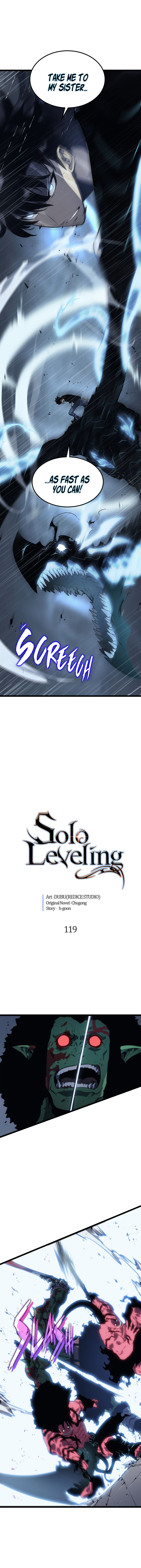 Solo Leveling Chapter 119 image 02